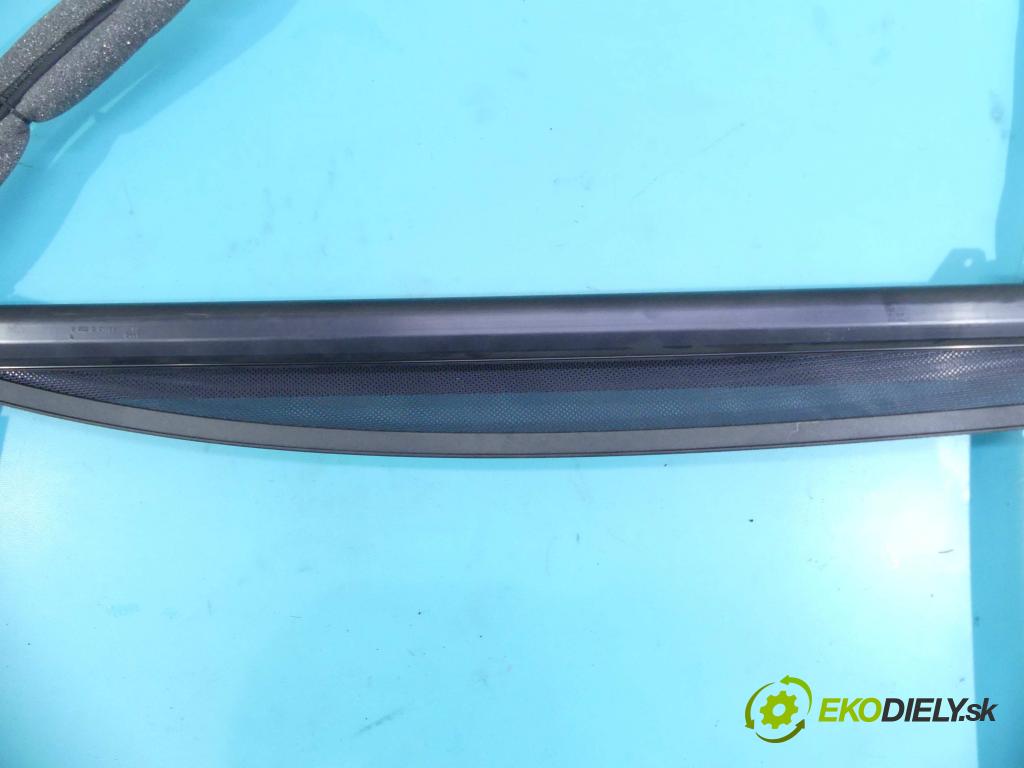 Mercedes S W221 2005-2013 2.1 cdi 204 HP automatic 150 kW 2143 cm3 4- roleta  (Rolety kufra)