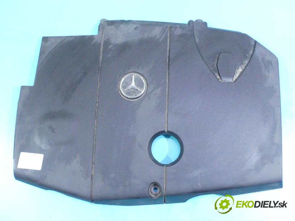 Mercedes S W221 2005-2013 2.1 cdi 204 HP automatic 150 kW 2143 cm3 4- kryt motora horní: A6510102418