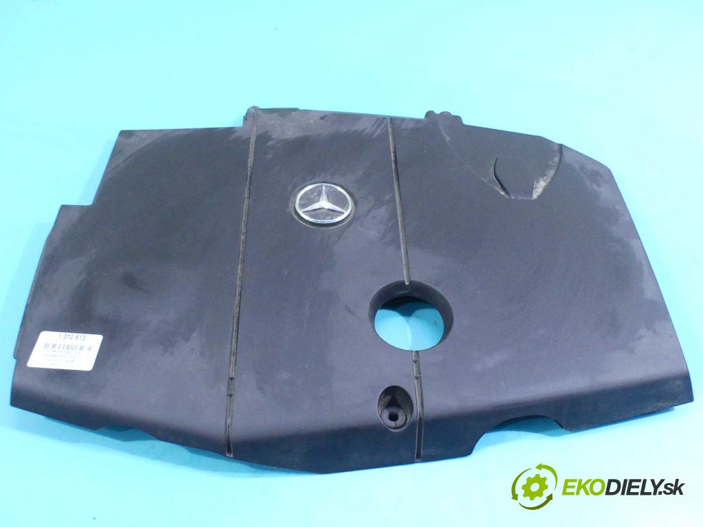 Mercedes S W221 2005-2013 2.1 cdi 204 HP automatic 150 kW 2143 cm3 4- kryt motora horní: A6510102418