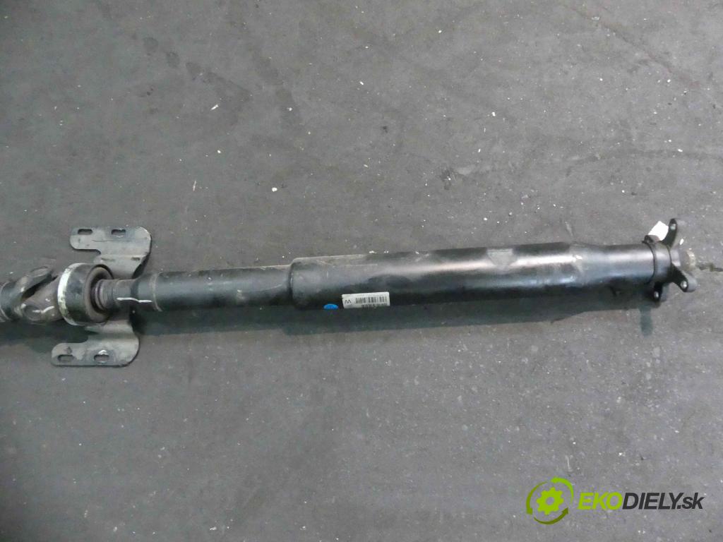 Mercedes S W221 2005-2013 2.1 cdi 204 HP automatic 150 kW 2143 cm3 4- Hřídel: A2215816 (Kardaňové hriadele)