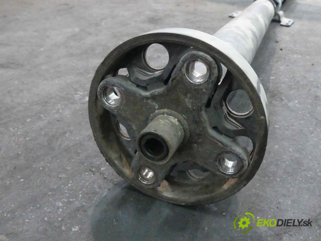 Mercedes S W221 2005-2013 2.1 cdi 204 HP automatic 150 kW 2143 cm3 4- Hřídel: A2215816 (Kardaňové hriadele)