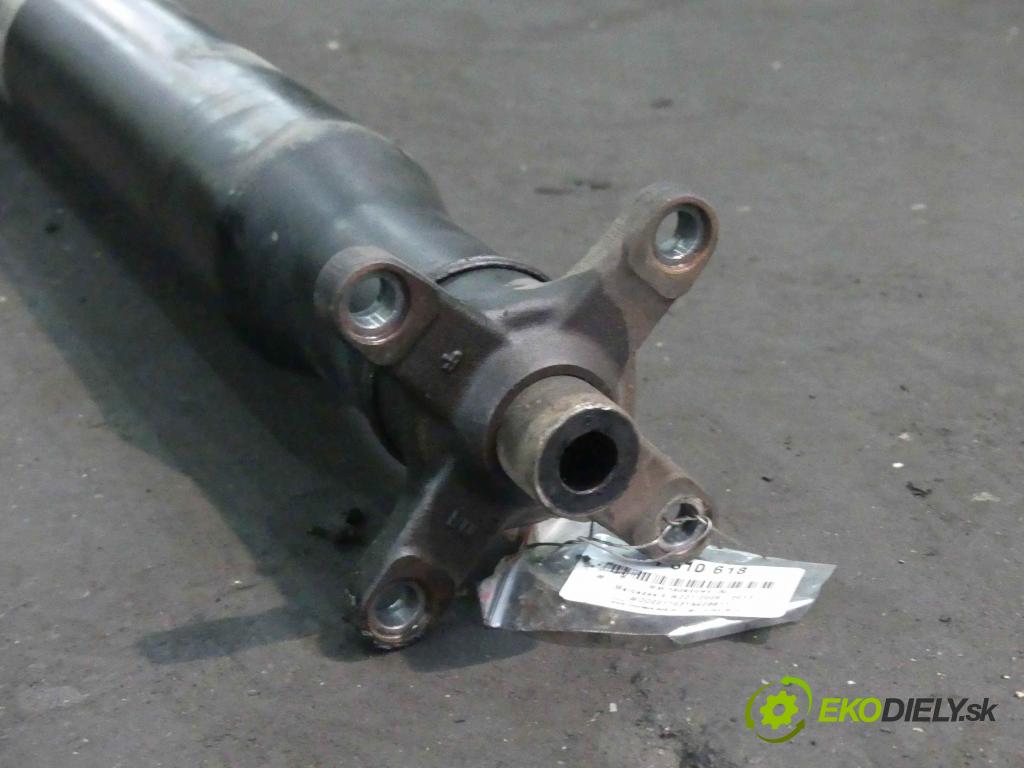 Mercedes S W221 2005-2013 2.1 cdi 204 HP automatic 150 kW 2143 cm3 4- Hřídel: A2215816 (Kardaňové hriadele)