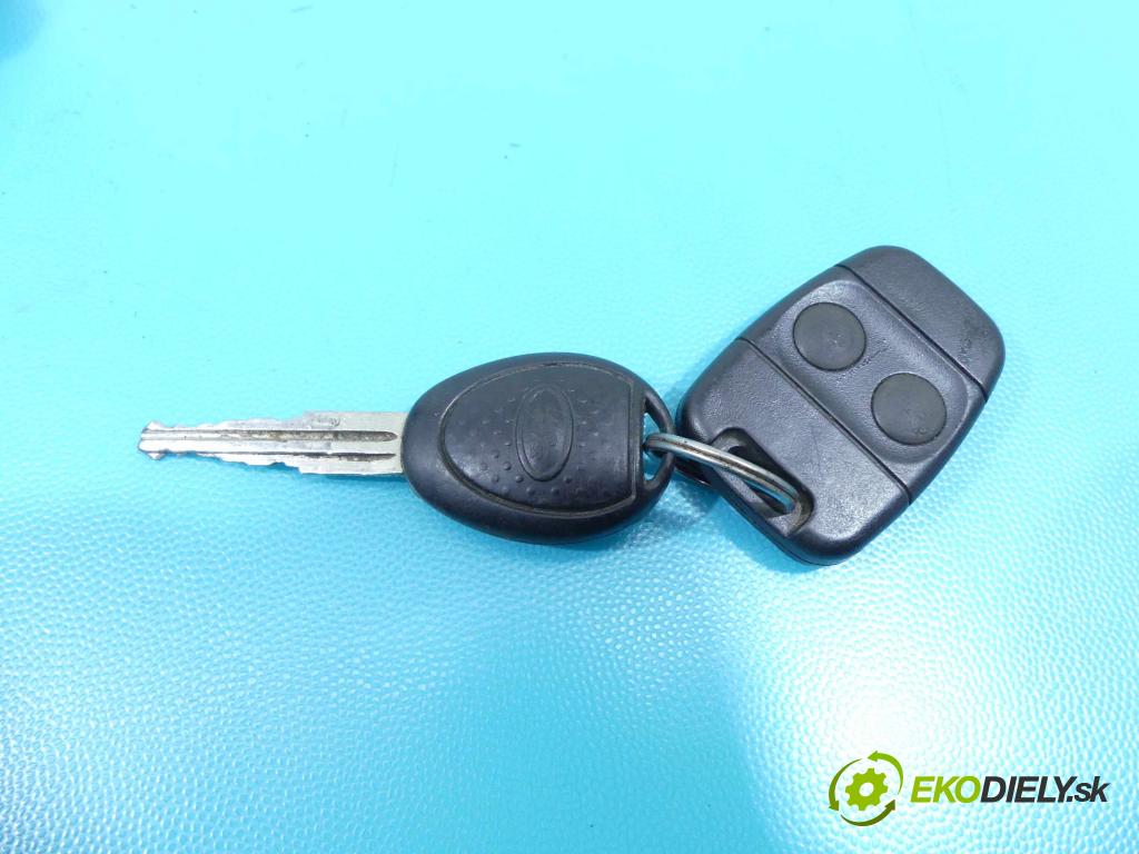 Land rover Freelander I 1998-2006 1.8 16V 120 HP manual 88 kW 1796 cm3 5- Spínačka  (Spínacie skrinky a kľúče)