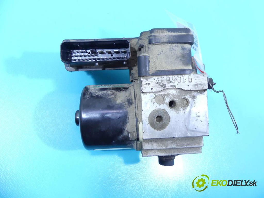 Opel Vectra B 1995-2002 1.6 16v 101 HP manual 74 kW 1598 cm3 4- čerpadlo abs 13091801 (Pumpy ABS)