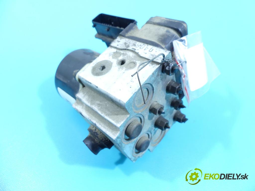 Opel Vectra B 1995-2002 1.6 16v 101 HP manual 74 kW 1598 cm3 4- čerpadlo abs 13091801 (Pumpy ABS)