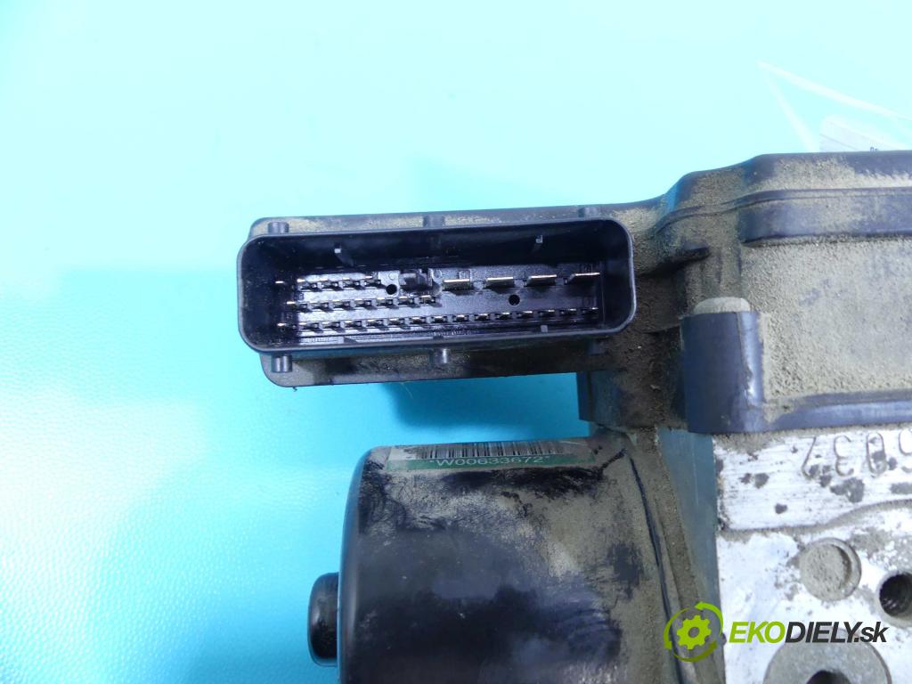 Opel Vectra B 1995-2002 1.6 16v 101 HP manual 74 kW 1598 cm3 4- čerpadlo abs 13091801 (Pumpy ABS)