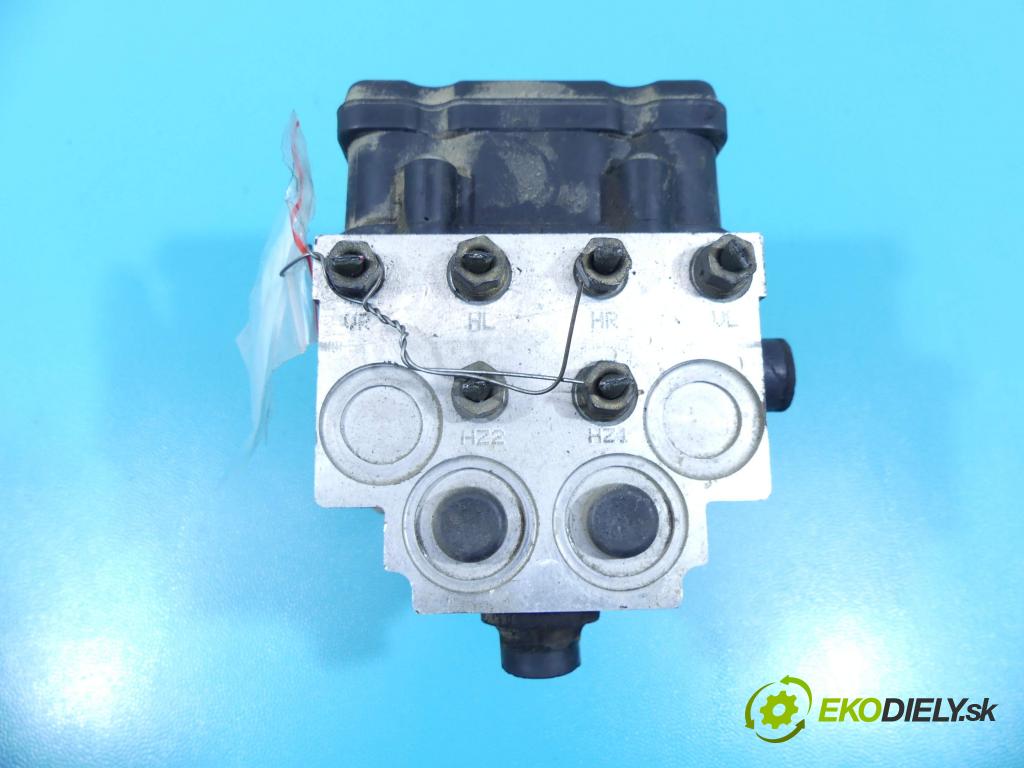 Opel Vectra B 1995-2002 1.6 16v 101 HP manual 74 kW 1598 cm3 4- čerpadlo abs 13091801 (Pumpy ABS)