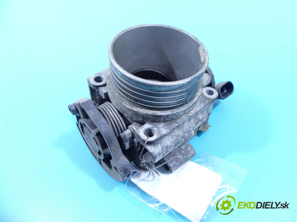 Volvo S40 I 1995-2004 1.8 16v 122 HP manual 90 kW 1783 cm3 4- klapka 9186780 (Škrtiace klapky)