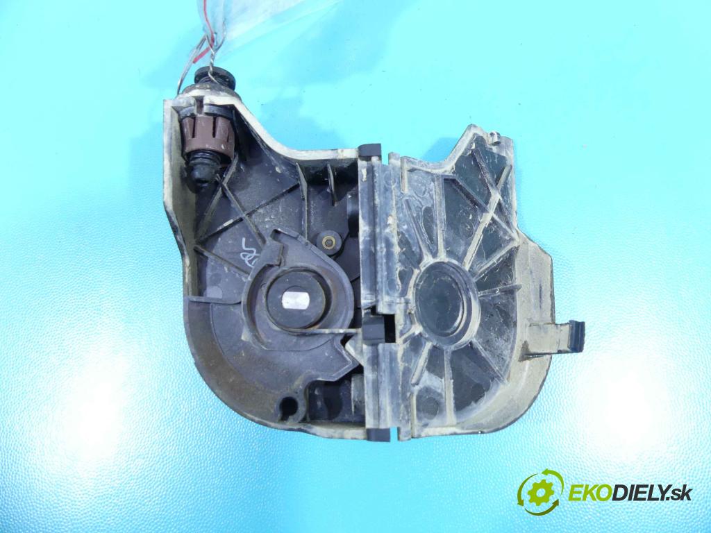 Renault Kangoo I 1998-2008 1.9 dti 80 HP manual 59 kW 1870 cm3 5- pedále 7700431918 (Pedále)