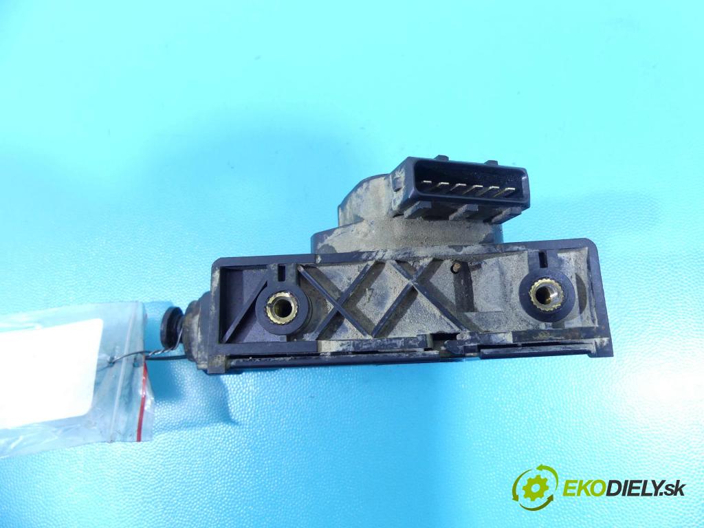 Renault Kangoo I 1998-2008 1.9 dti 80 HP manual 59 kW 1870 cm3 5- pedále 7700431918 (Pedále)