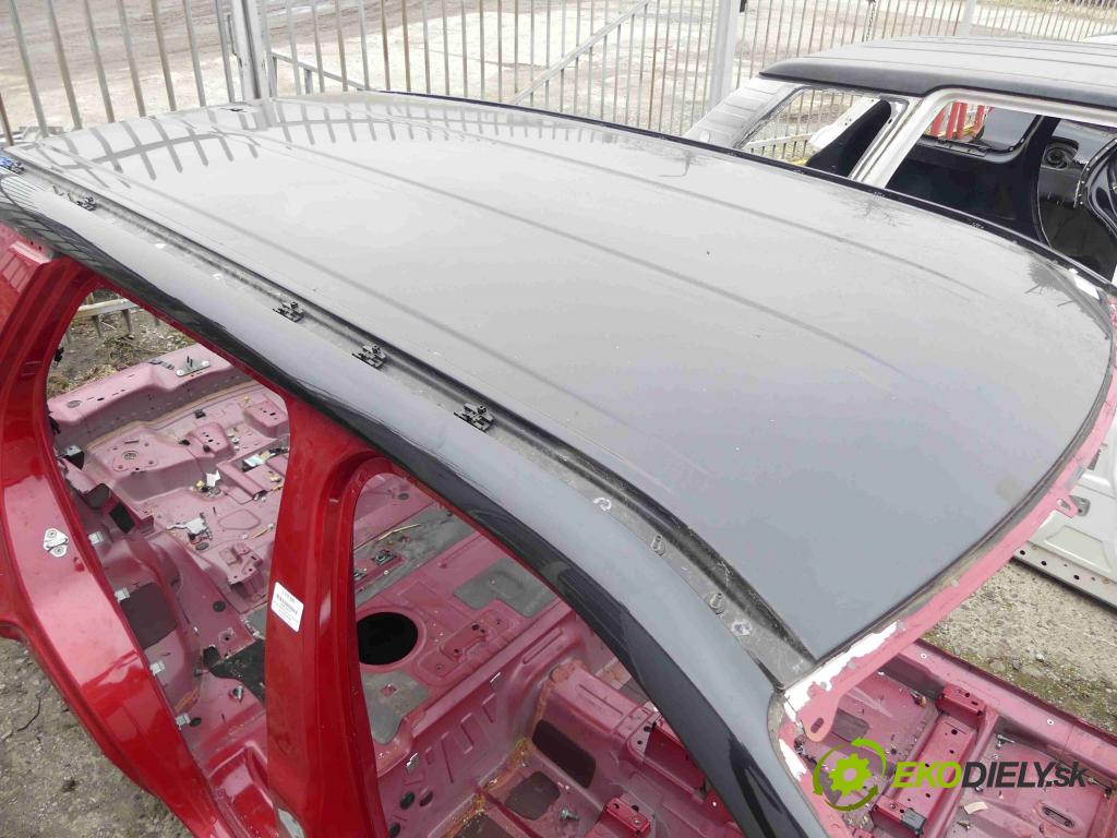 Land rover Discovery Sport 2014-2019 L550 2.0 td 150 hp manual 110 kW 1999 cm3 5- Strecha: