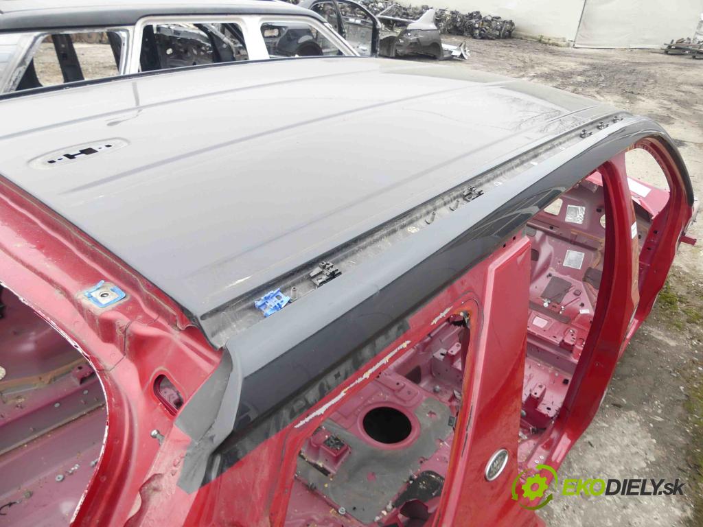 Land rover Discovery Sport 2014-2019 L550 2.0 td 150 hp manual 110 kW 1999 cm3 5- Strecha: