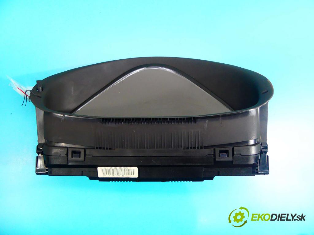Mercedes C W203 2000-2007 2,2.0 cdi 143 HP manual 105 kW 2148 cm3 5- prístrojovka/ budíky A2035403911 (Prístrojové dosky, displeje)