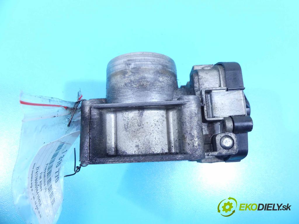 Fiat Albea 1.4 77 HP manual 57 kW 1368 cm3 4- klapka 5519278 (Škrtiace klapky)