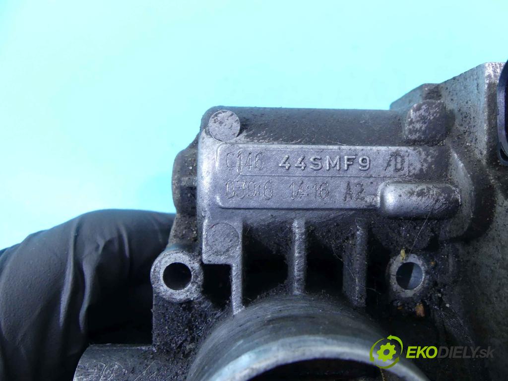 Fiat Albea 1.4 77 HP manual 57 kW 1368 cm3 4- klapka 5519278 (Škrtiace klapky)