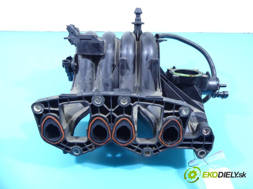 Fiat Albea 1.4 77 HP manual 57 kW 1368 cm3 4- zvod nasávací 0261230030 (Sacie potrubia)