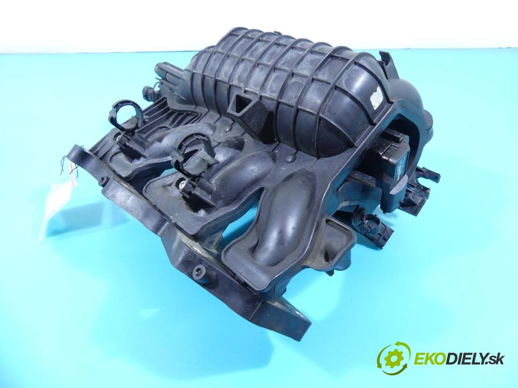 Fiat Albea 1.4 77 HP manual 57 kW 1368 cm3 4- zvod nasávací 0261230030 (Sacie potrubia)