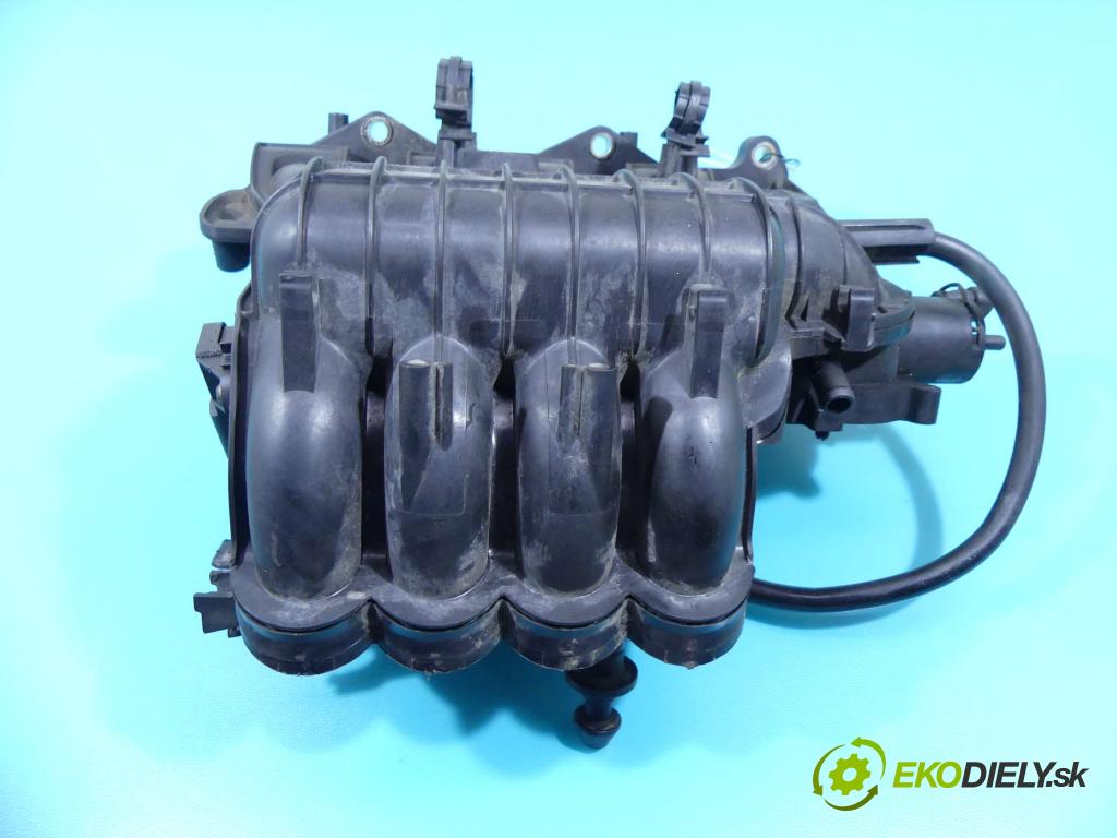 Fiat Albea 1.4 77 HP manual 57 kW 1368 cm3 4- zvod nasávací 0261230030 (Sacie potrubia)