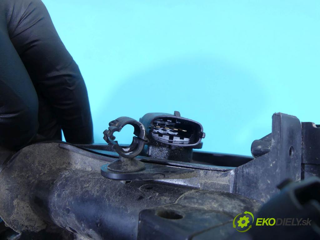 Fiat Albea 1.4 77 HP manual 57 kW 1368 cm3 4- zvod nasávací 0261230030 (Sacie potrubia)