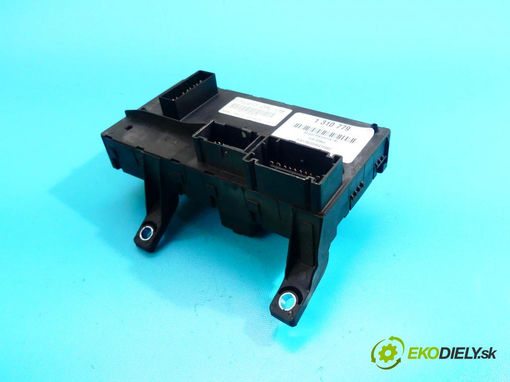 Fiat Albea 1.4 77 HP manual 57 kW 1368 cm3 4- modul riadiaca jednotka 51752207 (Ostatné)