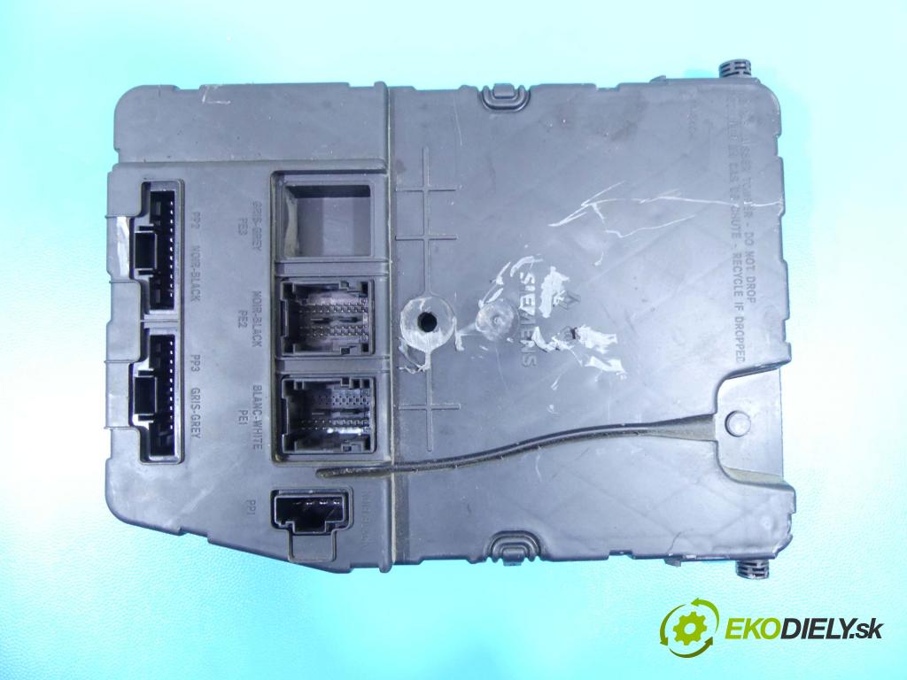 Renault Scenic II 2003-2009 1.9 dci 120 HP manual 88 kW 1870 cm3 5- modul riadiaca jednotka 8200306433 (Ostatné)