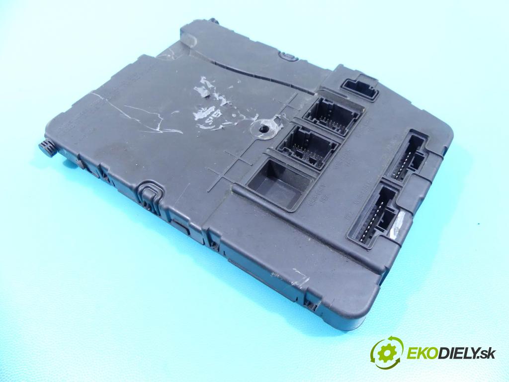 Renault Scenic II 2003-2009 1.9 dci 120 HP manual 88 kW 1870 cm3 5- modul riadiaca jednotka 8200306433 (Ostatné)