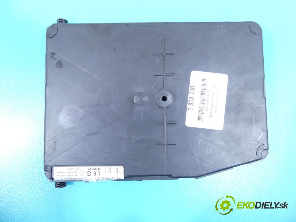 Renault Scenic II 2003-2009 1.9 dci 120 HP manual 88 kW 1870 cm3 5- modul riadiaca jednotka 8200306433 (Ostatné)