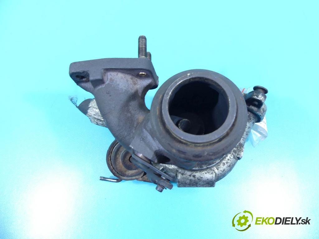 Citroen Berlingo I 1996-2008 1.6 hdi 90 HP manual 66,2 kW 1560 cm3 5- turbodúchadlo, turbo 49173-07504 (Turbodúchadlá (kompletné))