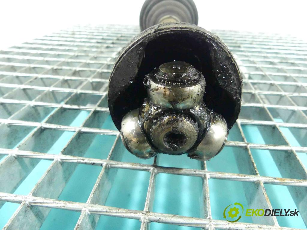 Citroen Berlingo I 1996-2008 1.6 hdi 90 HP manual 66,2 kW 1560 cm3 5- poloos pravé  (Poloosy)