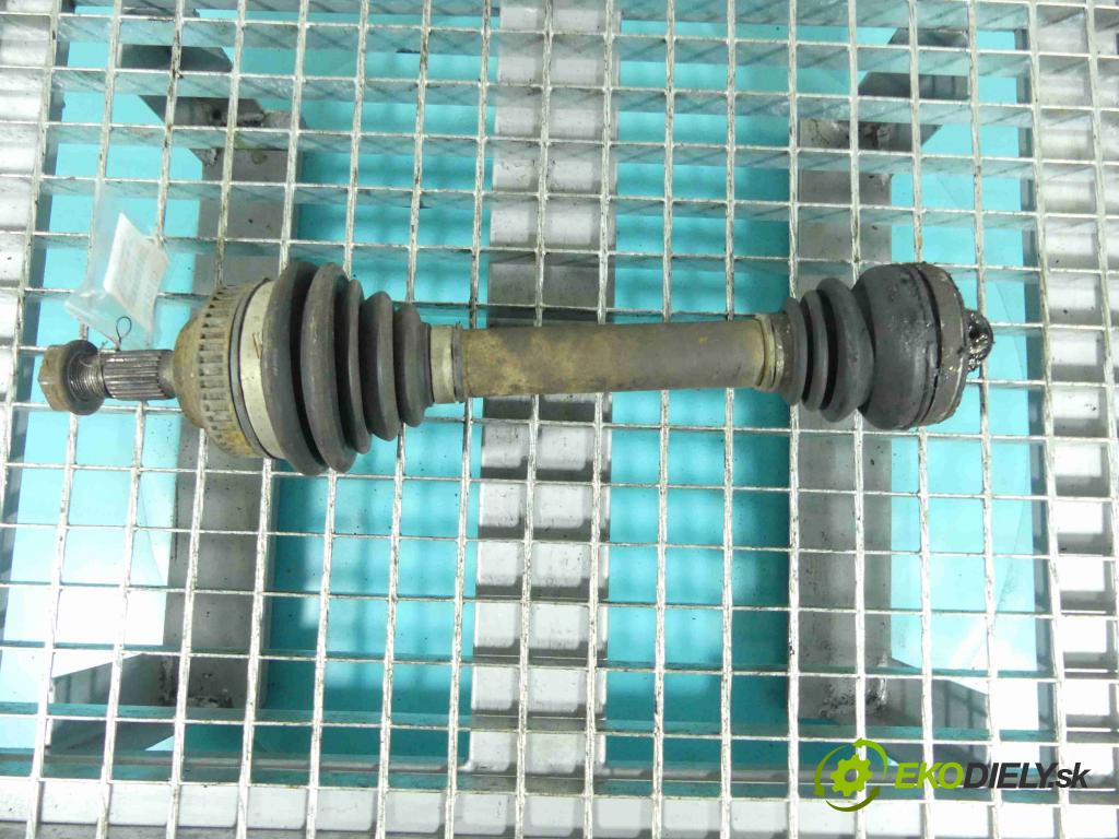 Citroen Berlingo I 1996-2008 1.6 hdi 90 HP manual 66,2 kW 1560 cm3 5- poloos pravé  (Poloosy)