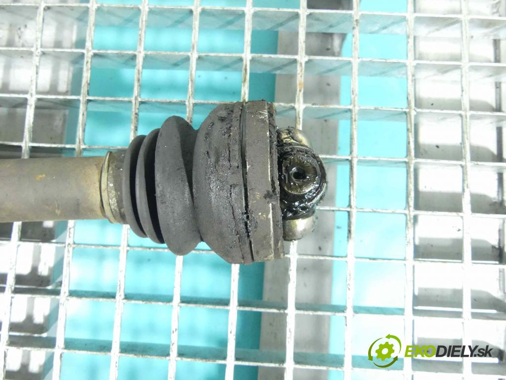 Citroen Berlingo I 1996-2008 1.6 hdi 90 HP manual 66,2 kW 1560 cm3 5- poloos pravé  (Poloosy)