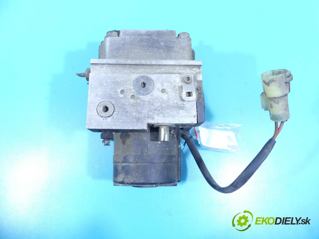 Land rover Freelander I 1998-2006 2.0 td 98 HP manual 72 kW 1997 cm3 5- čerpadlo abs 10123098 (Pumpy ABS)