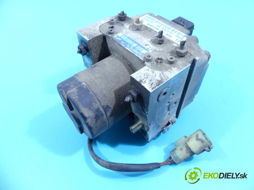 Land rover Freelander I 1998-2006 2.0 td 98 HP manual 72 kW 1997 cm3 5- čerpadlo abs 10123098 (Pumpy ABS)