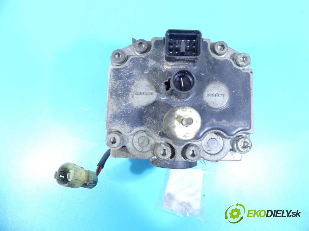 Land rover Freelander I 1998-2006 2.0 td 98 HP manual 72 kW 1997 cm3 5- čerpadlo abs 10123098 (Pumpy ABS)