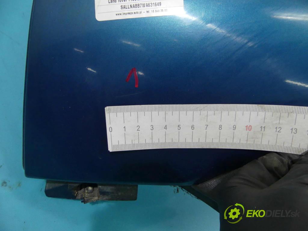 Land rover Freelander I 1998-2006 2.0 td 98 hp manual 72 kW 1997 cm3 5- blatnik přední levý