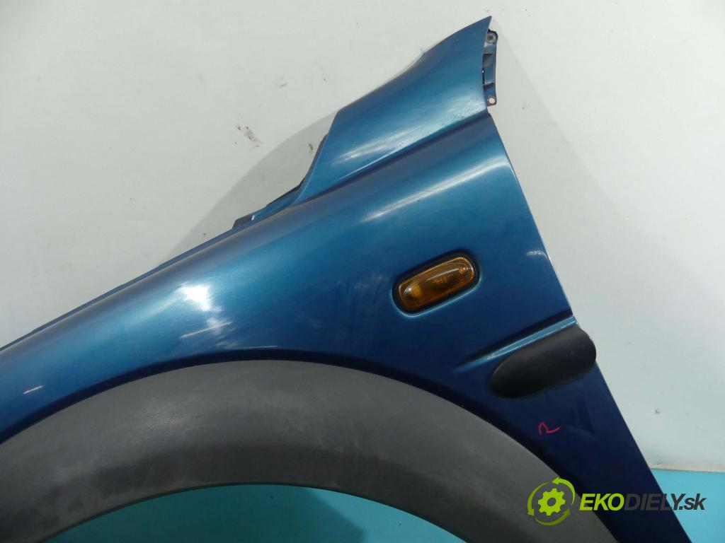 Land rover Freelander I 1998-2006 2.0 td 98 hp manual 72 kW 1997 cm3 5- blatnik přední levý