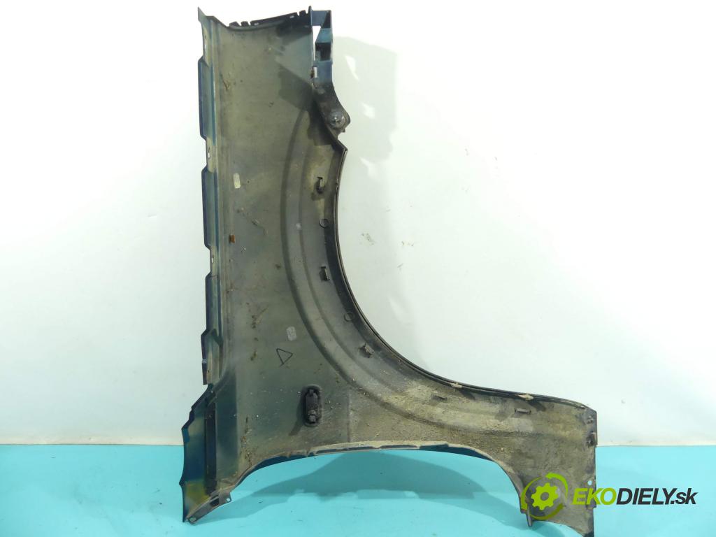 Land rover Freelander I 1998-2006 2.0 td 98 hp manual 72 kW 1997 cm3 5- blatnik přední levý