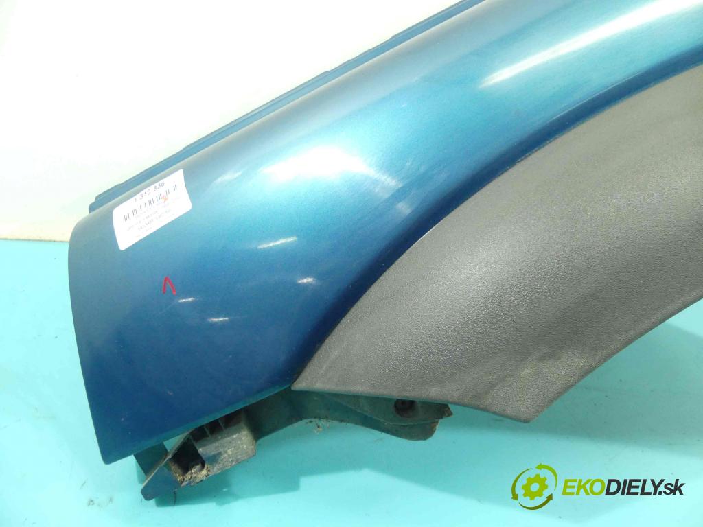 Land rover Freelander I 1998-2006 2.0 td 98 hp manual 72 kW 1997 cm3 5- blatnik přední levý