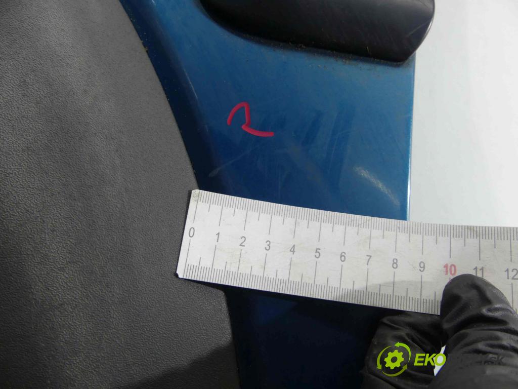 Land rover Freelander I 1998-2006 2.0 td 98 hp manual 72 kW 1997 cm3 5- blatnik přední levý