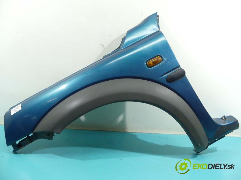 Land rover Freelander I 1998-2006 2.0 td 98 hp manual 72 kW 1997 cm3 5- blatnik přední levý 