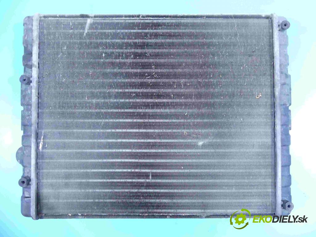 Vw Polo III 6N 1994-2001 1.0 mpi 50KM manual 37 kW 999 cm3 3- chladič voda: 6N0121201 (Chladiče vody)