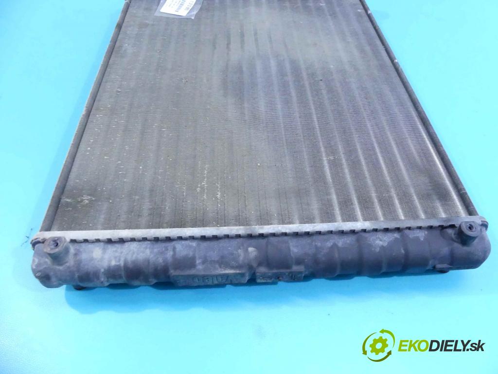 Vw Polo III 6N 1994-2001 1.0 mpi 50KM manual 37 kW 999 cm3 3- chladič voda: 6N0121201 (Chladiče vody)