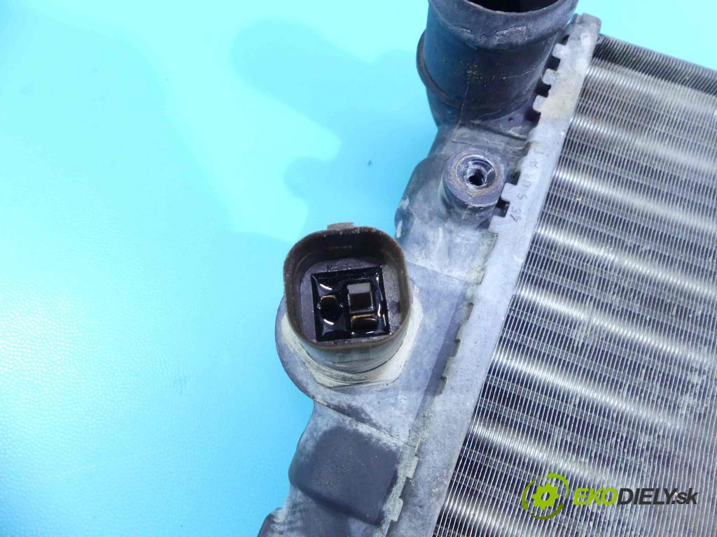 Vw Polo III 6N 1994-2001 1.0 mpi 50KM manual 37 kW 999 cm3 3- chladič voda: 6N0121201 (Chladiče vody)