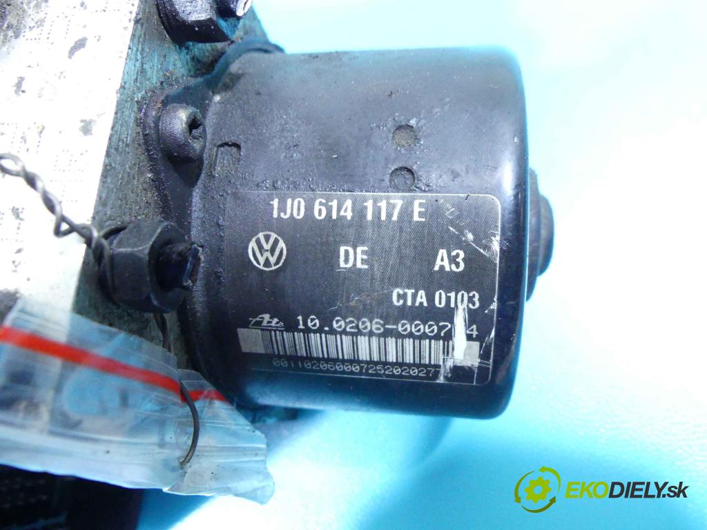 Vw Polo III 6N 1994-2001 1.0 mpi 50KM manual 37 kW 999 cm3 3- čerpadlo abs 1C0907379C (Pumpy ABS)