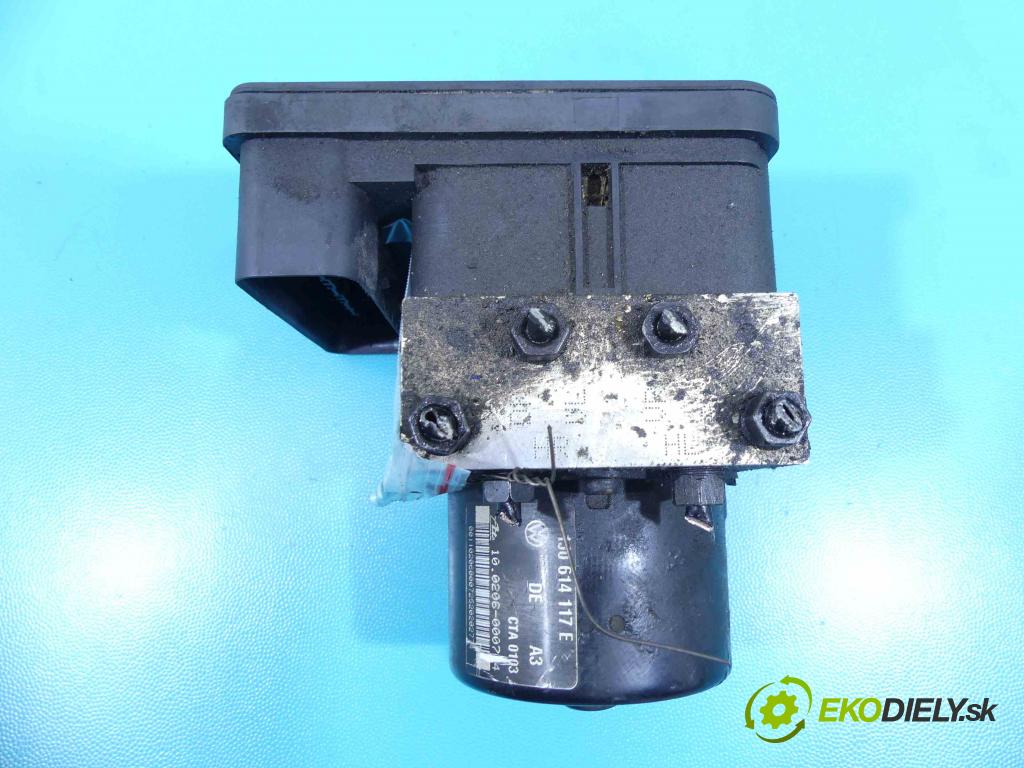 Vw Polo III 6N 1994-2001 1.0 mpi 50KM manual 37 kW 999 cm3 3- čerpadlo abs 1C0907379C (Pumpy ABS)