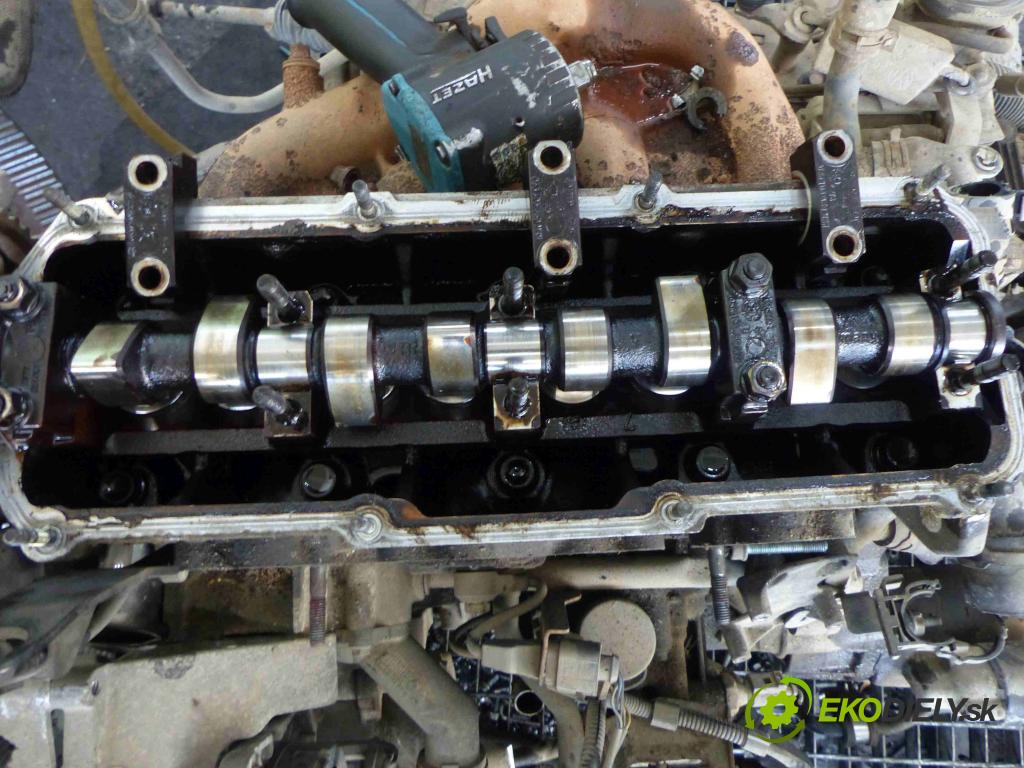 Skoda Octavia I 1996-2010 1.6 SR 101 hp manual 74 kW 1595 cm3 5- hlava motoru AKL