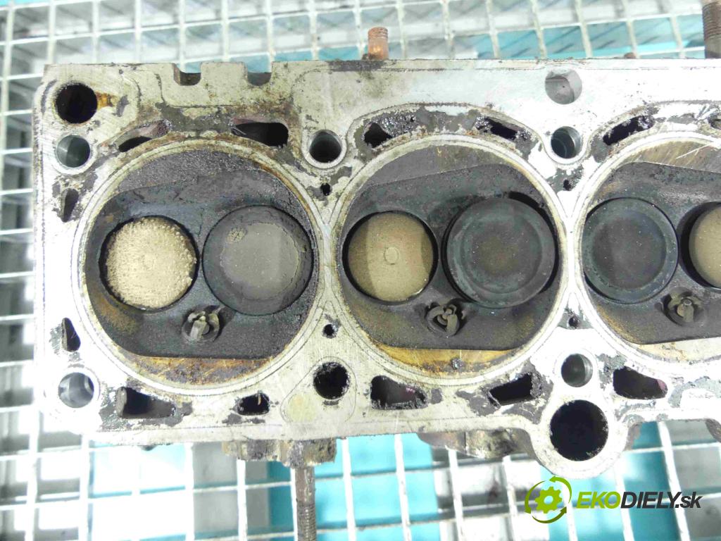Skoda Octavia I 1996-2010 1.6 SR 101 hp manual 74 kW 1595 cm3 5- hlava motoru AKL