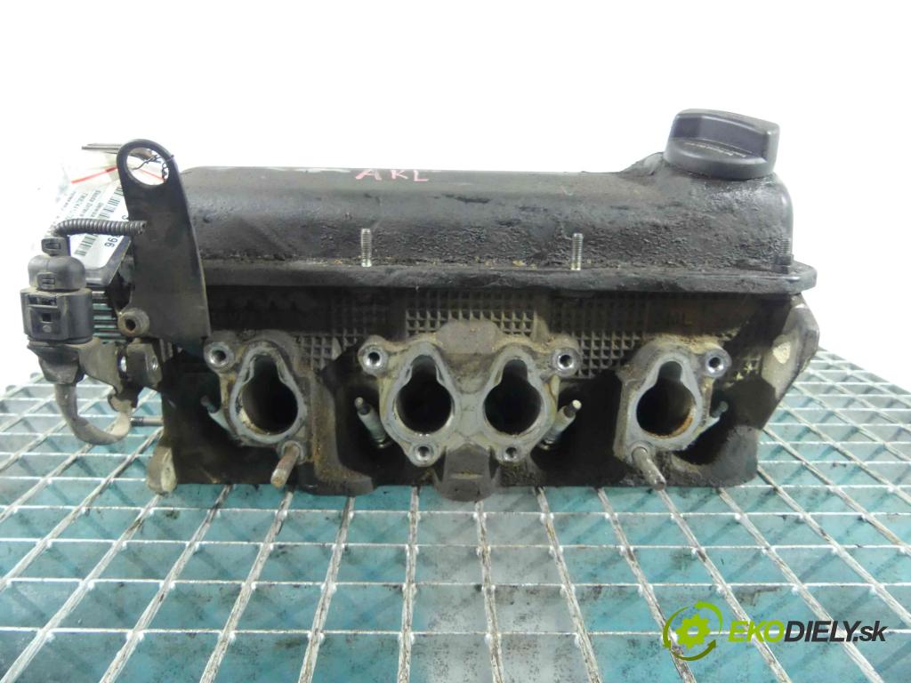 Skoda Octavia I 1996-2010 1.6 SR 101 hp manual 74 kW 1595 cm3 5- hlava motoru AKL