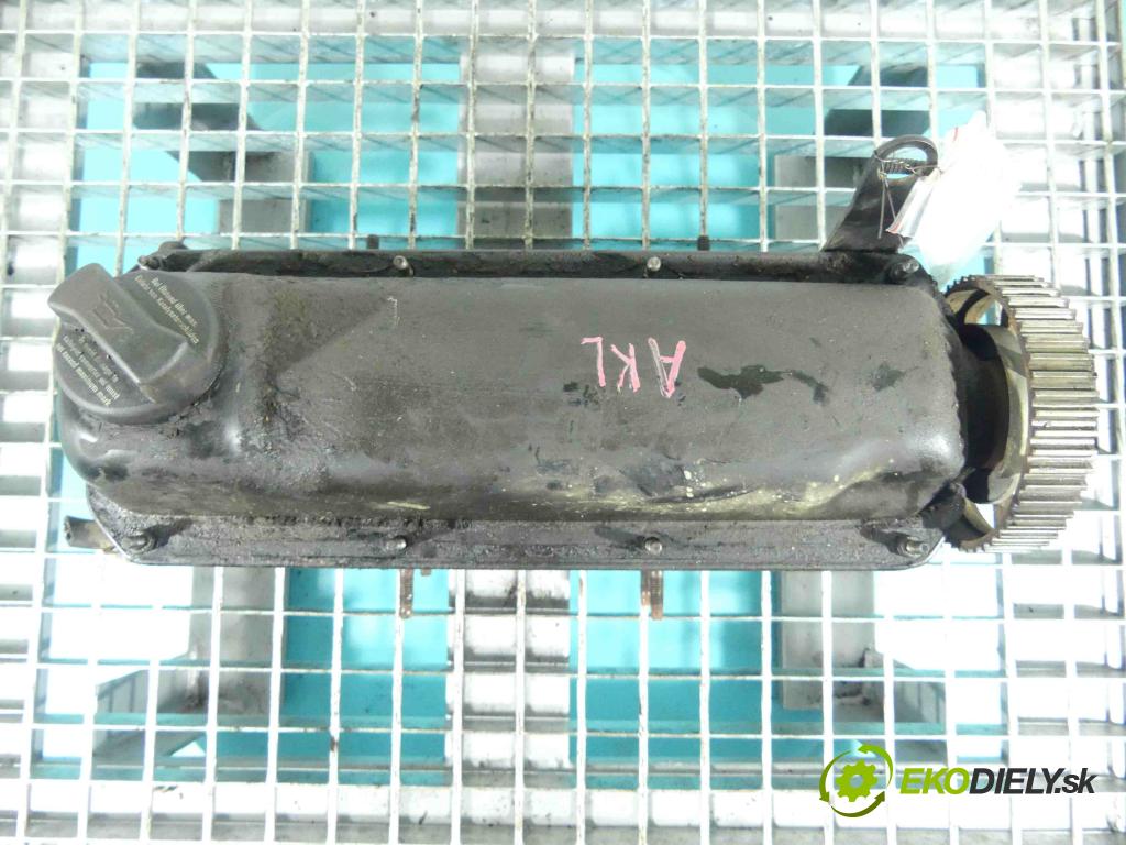 Skoda Octavia I 1996-2010 1.6 SR 101 hp manual 74 kW 1595 cm3 5- hlava motoru AKL