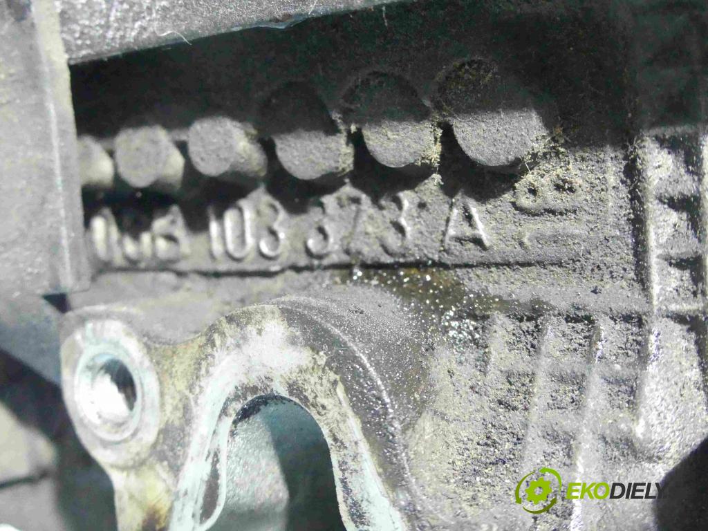 Skoda Octavia I 1996-2010 1.6 SR 101 hp manual 74 kW 1595 cm3 5- hlava motoru AKL